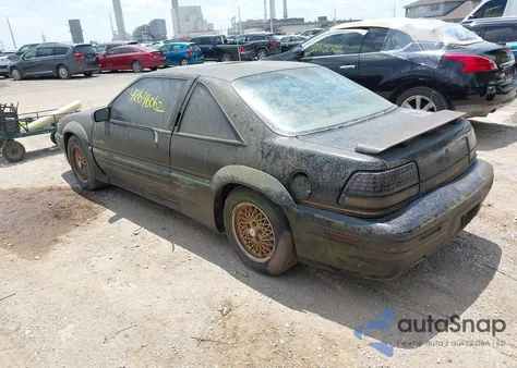 1994 Pontiac Grand Prix Se from USA, damaged, VIN 1G2WJ12M6RF245428